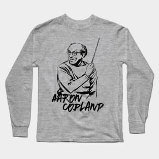 A. Copland Long Sleeve T-Shirt